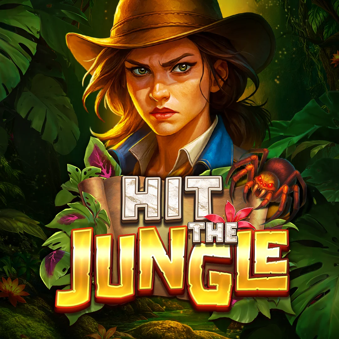 Hit The Jungle - LETSEBET77