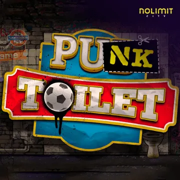 Punk Toilet - LETSEBET77