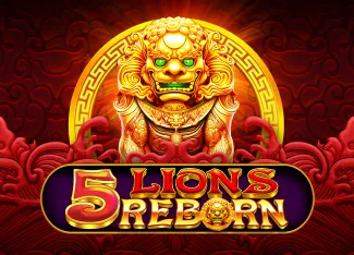 5 Lions Reborn - LETSEBET77