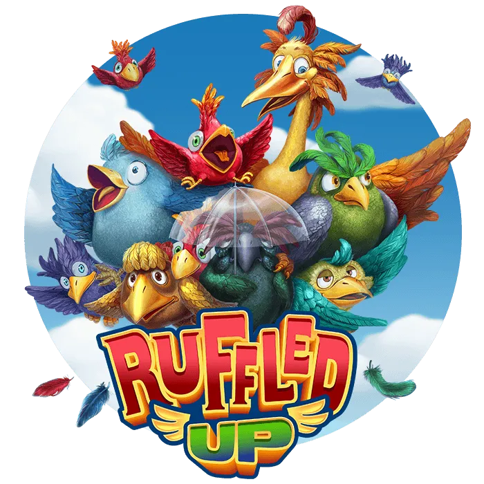 Ruffled Up - LETSEBET77
