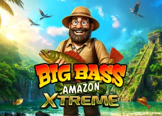 Big Bass Amazon Xtreme - LETSEBET77
