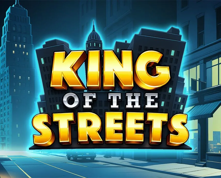 King of the Streets - LETSEBET77