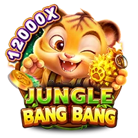 JUNGLE BANG BANG - LETSEBET77