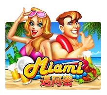 Miami - LETSEBET77