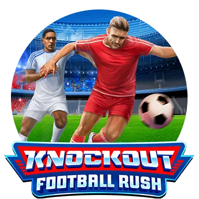 Knockout Football Rush - LETSEBET77