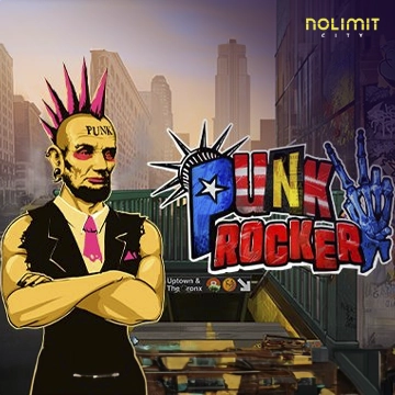 Punk Rocker 2 - LETSEBET77