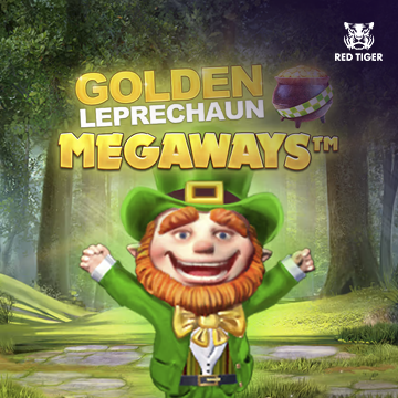 Golden Leprechaun Megaways - LETSEBET77