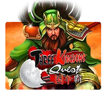 Three Kingdoms Quest - LETSEBET77