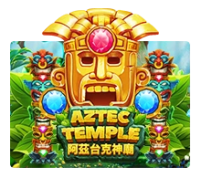 Aztec Temple - LETSEBET77