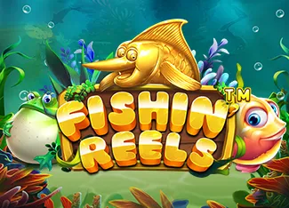 Fishin Reels - LETSEBET77