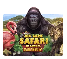Big Game Safari - LETSEBET77