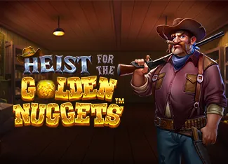 Heist for the Golden Nuggets - LETSEBET77