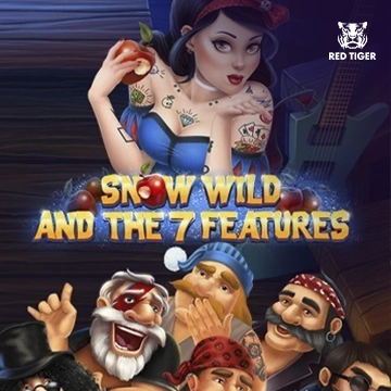 Snow Wild and the 7 Features - LETSEBET77