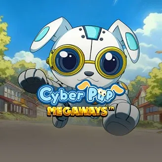 Cyber Pup Megaways - LETSEBET77
