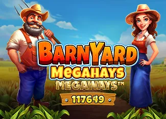 Barnyard Megahays Megaways - LETSEBET77