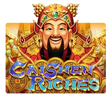 Caishen Riches - LETSEBET77