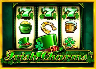 Irish Charms - LETSEBET77