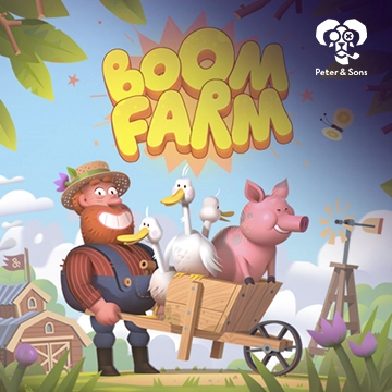 Boom Farm - LETSEBET77