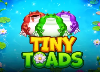 Tiny Toads - LETSEBET77