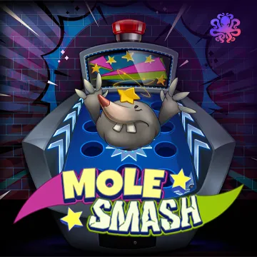 Mole Smash - LETSEBET77