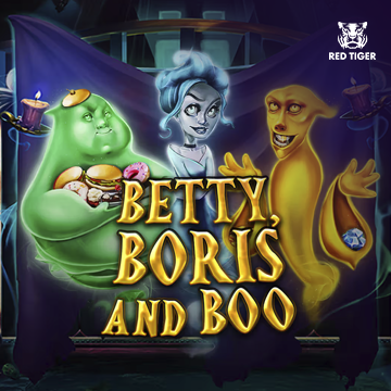 Betty, Boris and Boo - LETSEBET77