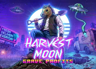 Harvest Moon - Grave Profits - LETSEBET77
