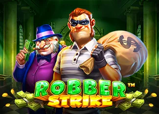 Robber Strike - LETSEBET77