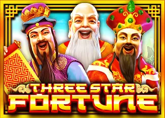 Three Star Fortune - LETSEBET77