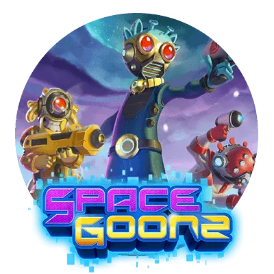 Space Goonz - LETSEBET77