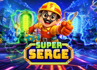 Super Serge - LETSEBET77