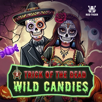 Trick Of The Dead Wild Candies MegaWays - LETSEBET77