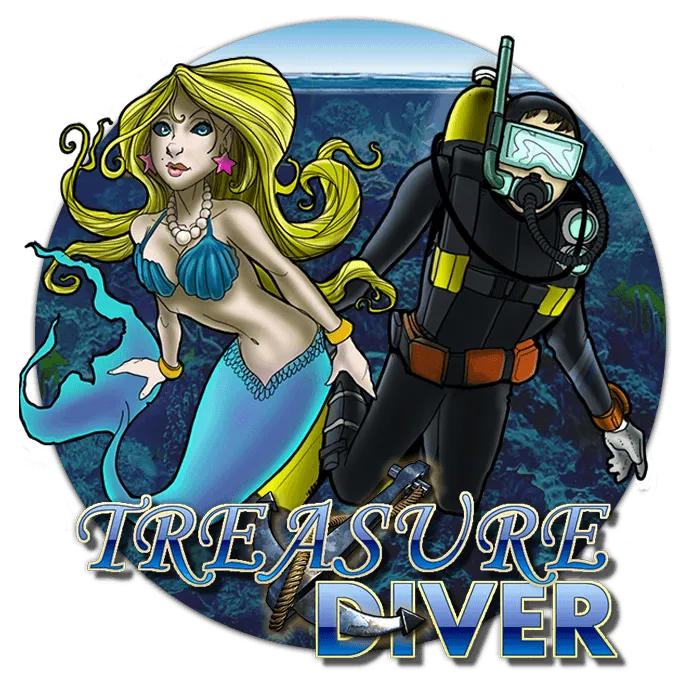 Treasure Diver - LETSEBET77