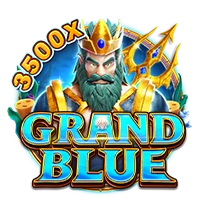 GRAND BLUE - LETSEBET77