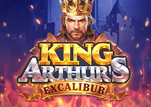 Excalibur Raja Arthur - LETSEBET77