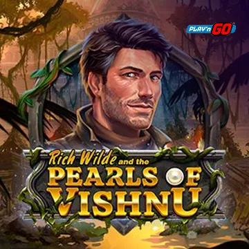 Rich Wilde and the Pearls of Vishnu - LETSEBET77