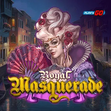 Royal Masquerade - LETSEBET77
