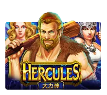 Hercules - LETSEBET77