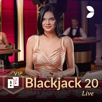 Blackjack VIP 20 - LETSEBET77