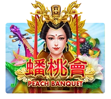 Peach Banquet - LETSEBET77