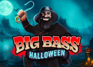 Big Bass Halloween - LETSEBET77
