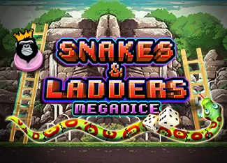 Snakes and Ladders Megadice - LETSEBET77