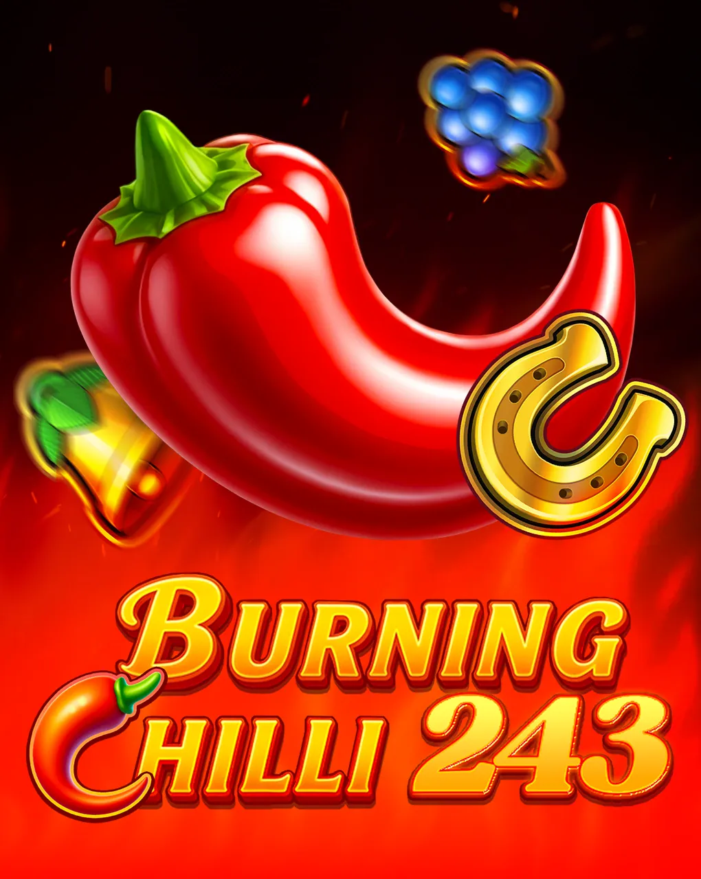 Bgaming : Burning Chilli 243 - LETSEBET77