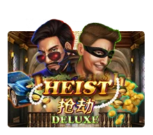 Heist Deluxe - LETSEBET77