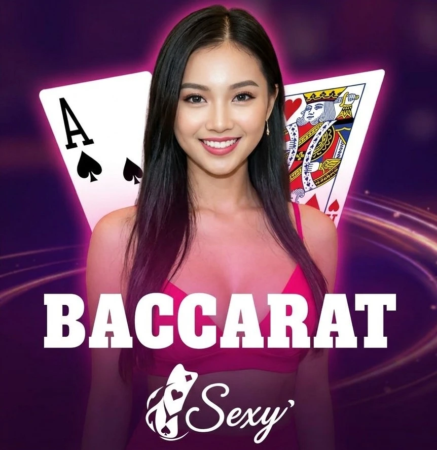 Baccarat - LETSEBET77