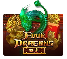 Four Dragons - LETSEBET77