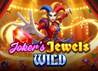 Jokers Jewels Wild - LETSEBET77