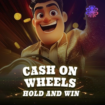 Cash On Wheels Hold & Win - LETSEBET77