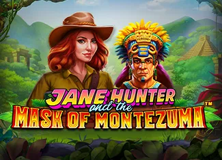 Jane Hunter and the Mask of Montezuma - LETSEBET77