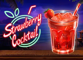 Strawberry Cocktail - LETSEBET77