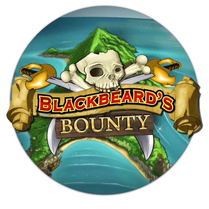 Blackbeards Bounty - LETSEBET77